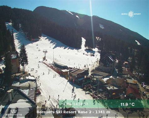 Borovets Webcams